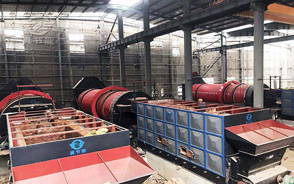 化工污泥烘干機多少錢(qián)一臺