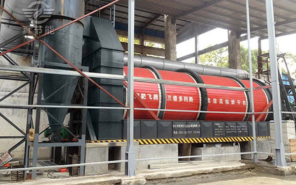 環(huán)保污泥烘干機如何延長(cháng)使用壽命